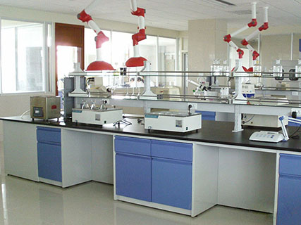 白沙工厂实验室设计建设方案